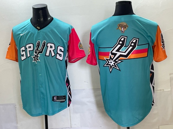 San Antonio Spurs Game Jerseys-0568