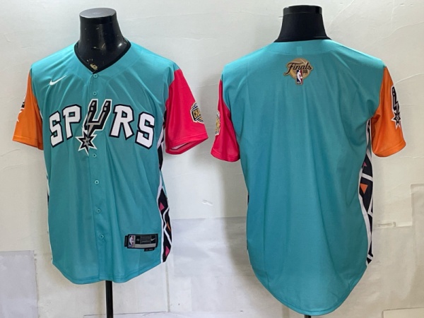 San Antonio Spurs Game Jerseys-0570