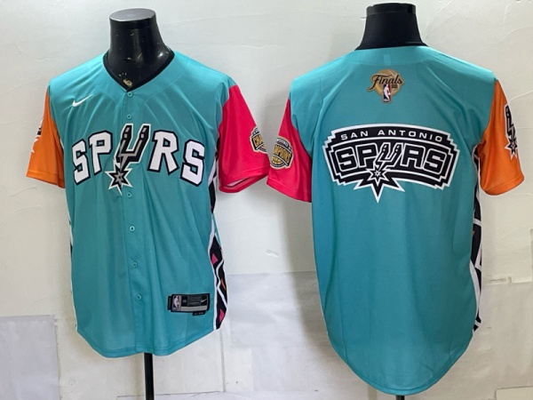 San Antonio Spurs Game Jerseys-0571
