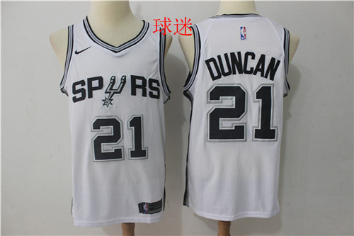 San Antonio Spurs Game Jerseys-008