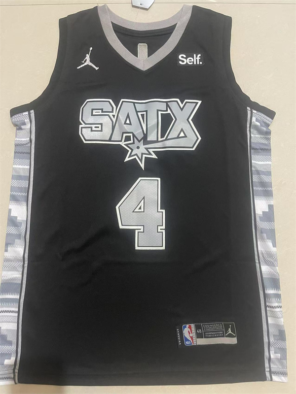 San Antonio Spurs Game Jerseys-0074