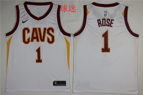 Cleveland Cavaliers Game Jerseys-010
