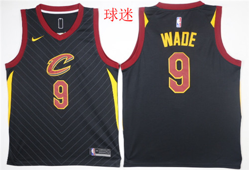 Cleveland Cavaliers Game Jerseys-013