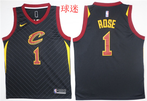 Cleveland Cavaliers Game Jerseys-015