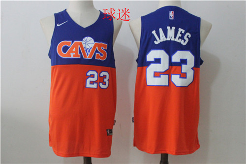 Cleveland Cavaliers Game Jerseys-018