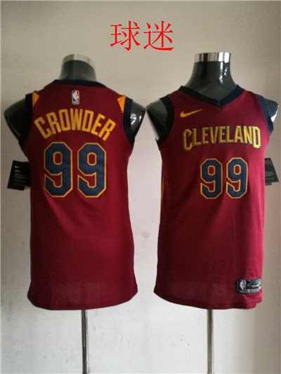 Cleveland Cavaliers Game Jerseys-020
