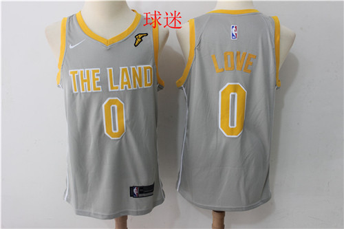 Cleveland Cavaliers Game Jerseys-023