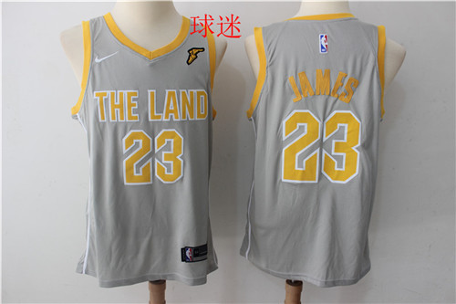 Cleveland Cavaliers Game Jerseys-026