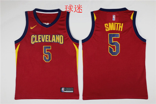 Cleveland Cavaliers Game Jerseys-028