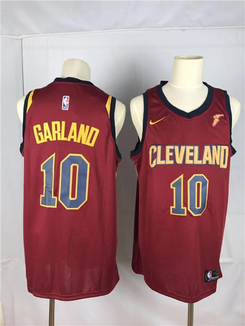 Cleveland Cavaliers Game Jerseys-043