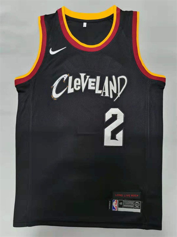 Cleveland Cavaliers Game Jerseys-045