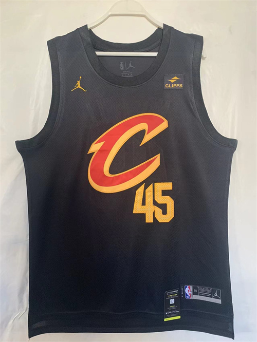 Cleveland Cavaliers Game Jerseys-051