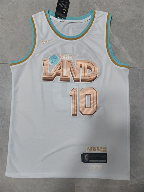 Cleveland Cavaliers Game Jerseys-055