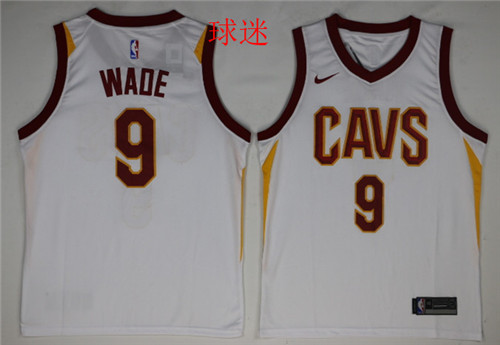 Cleveland Cavaliers Game Jerseys-008