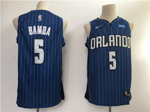 Orlando Magic Game Jerseys-001