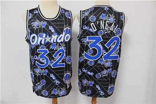 Orlando Magic Game Jerseys-012