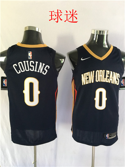 New Orleans Pelicans Game Jerseys-001
