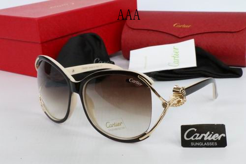 Cartier-Sunglass(AAA)-015