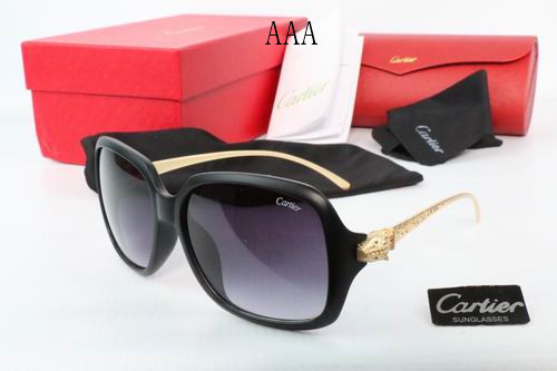 Cartier-Sunglass(AAA)-018