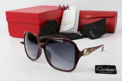 Cartier-Sunglass(AAA)-021