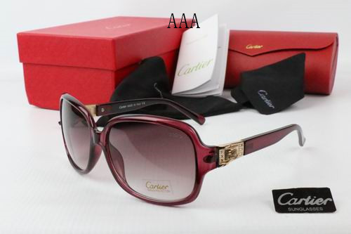 Cartier-Sunglass(AAA)-038
