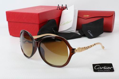 Cartier-Sunglass(AAA)-046