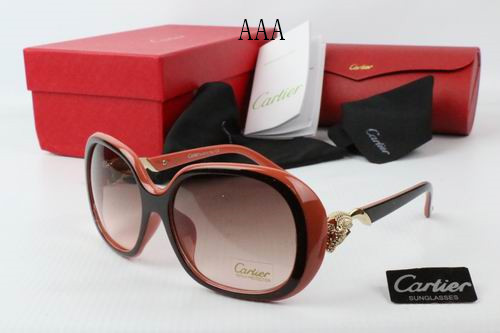 Cartier-Sunglass(AAA)-052