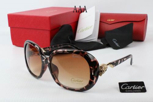 Cartier-Sunglass(AAA)-053