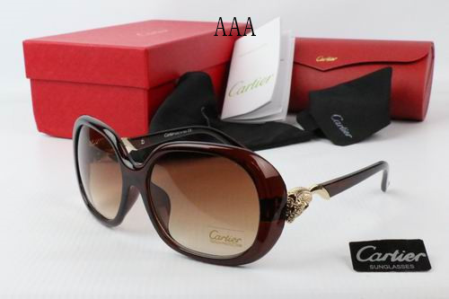 Cartier-Sunglass(AAA)-056