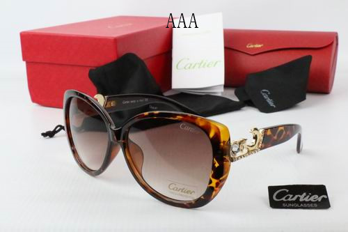 Cartier-Sunglass(AAA)-076