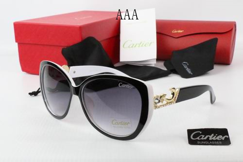 Cartier-Sunglass(AAA)-079