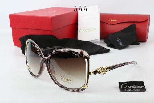 Cartier-Sunglass(AAA)-087
