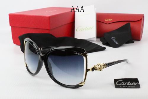 Cartier-Sunglass(AAA)-090