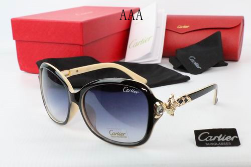 Cartier-Sunglass(AAA)-143