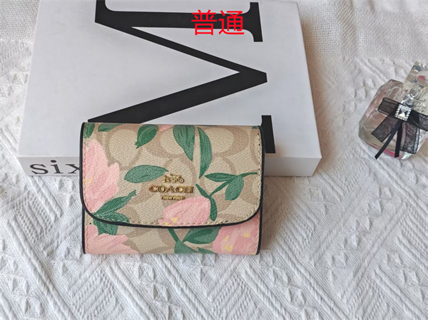Coach Wallet-0114