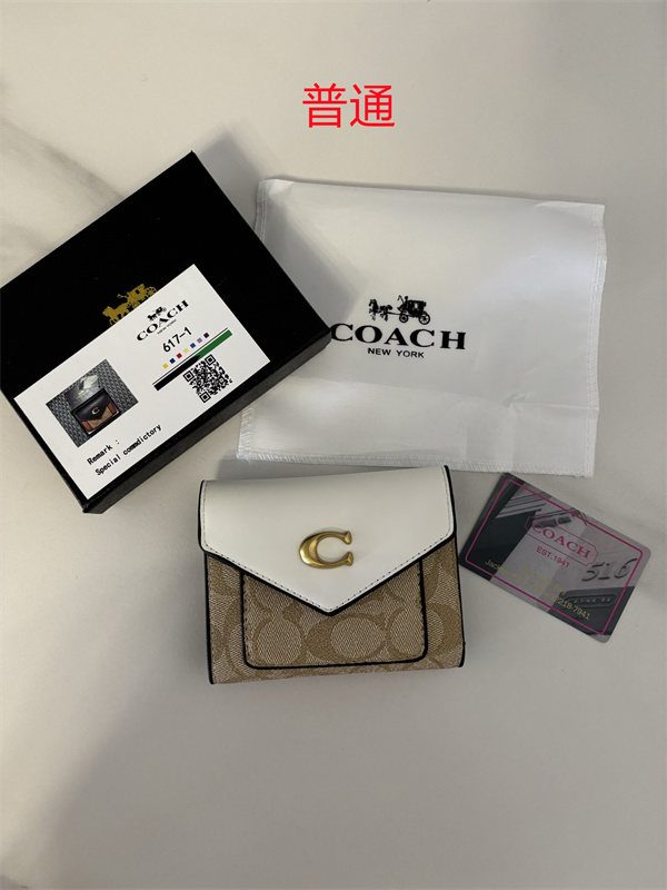 Coach Wallet-0138