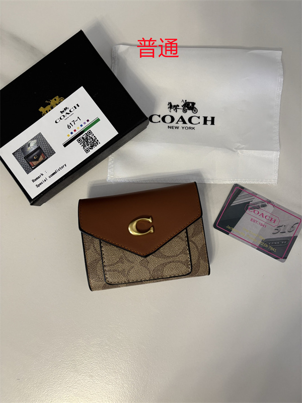 Coach Wallet-0140