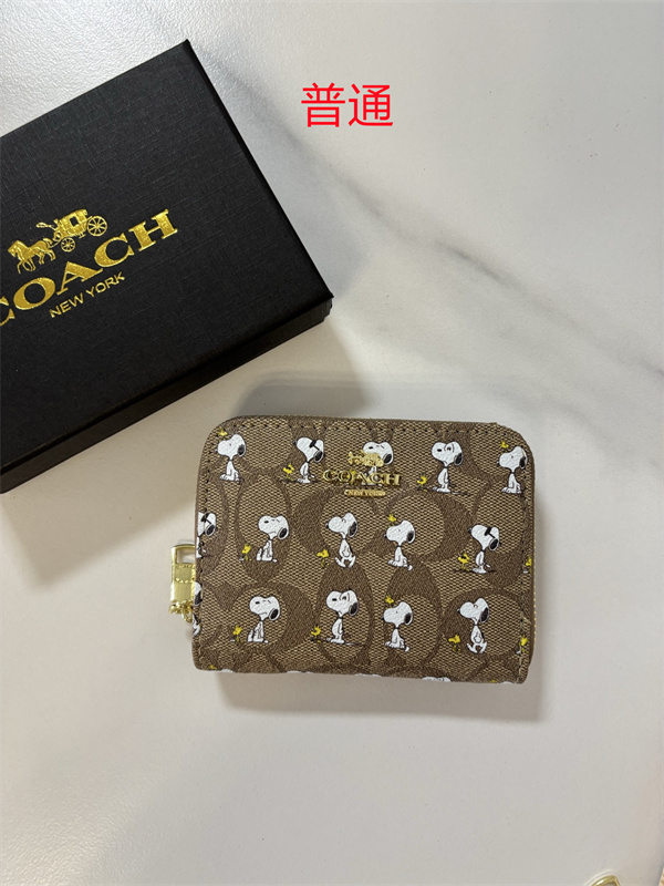 Coach Wallet-0217
