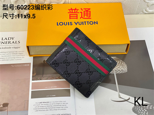 GUCCI Wallet-0035