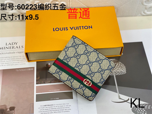 GUCCI Wallet-0039