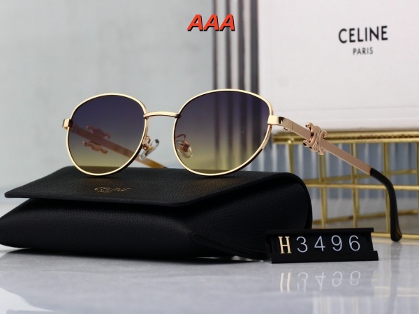 CELINE Sunglass(AAA)-166