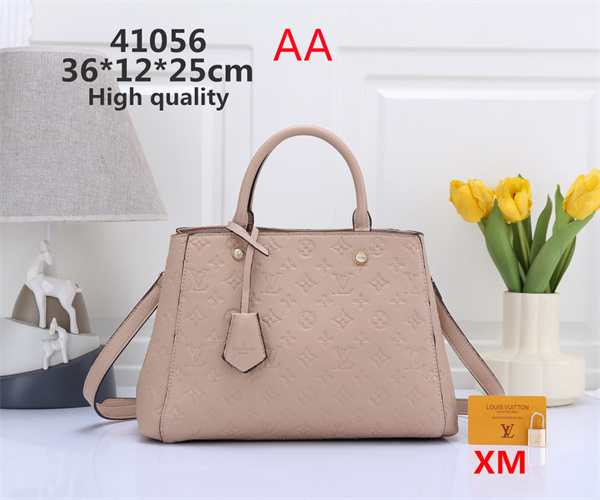 LV bag(AA)-0043