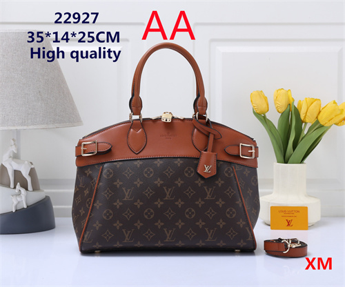 LV bag(AA)-0123