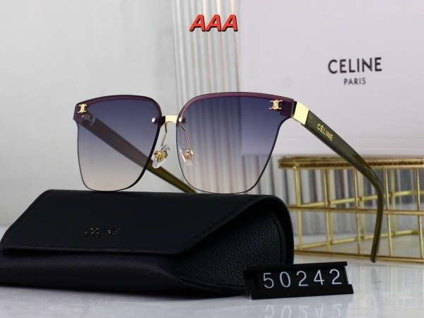 CELINE Sunglass(AAA)-197