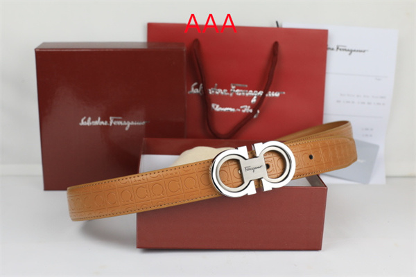 Ferragamo-belt(AAA)-0208