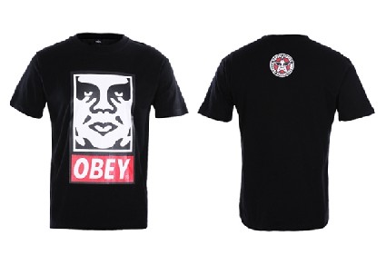 Obey T-shirt-002
