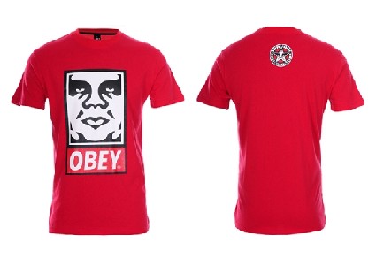 Obey T-shirt-003
