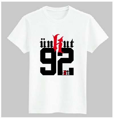 unkut T-shirt-077