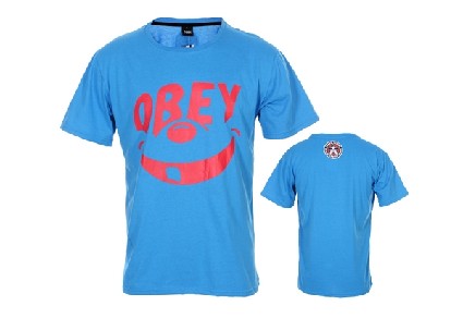 Obey T-shirt-012