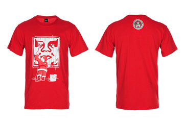 Obey T-shirt-013